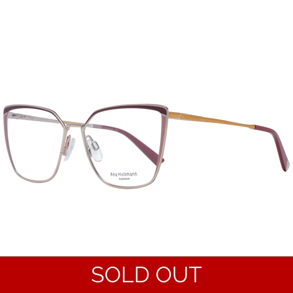 Ana Hickmann Optical Frame AH1373 04G 55